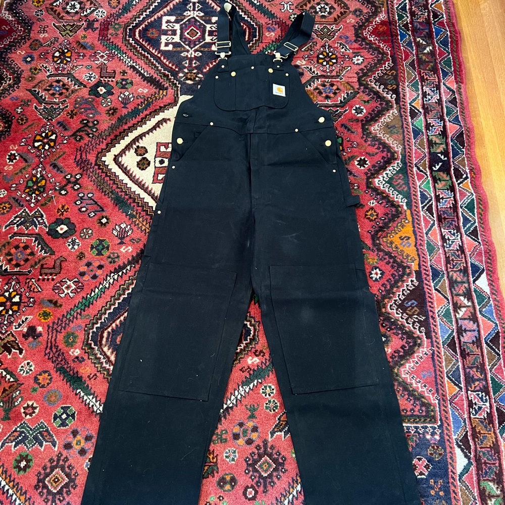 Carhartt Bib overalls